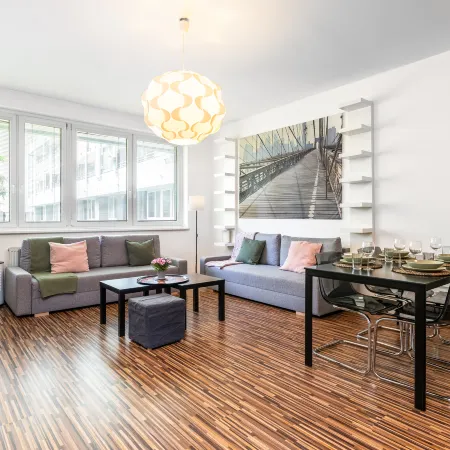 Urban Escape, Top Location & Private Parking