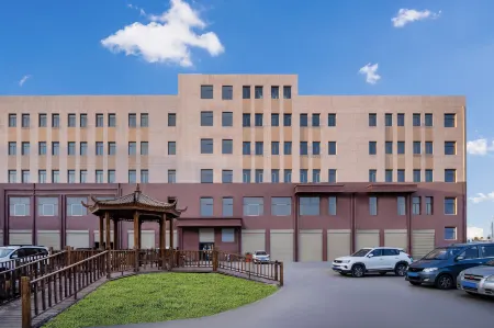 Yichen Hotel Отели рядом с достопримечательностью «Lanzhou Institute of Information Technology»