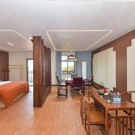 Hepu Zhuo Yue Sea View Hotel