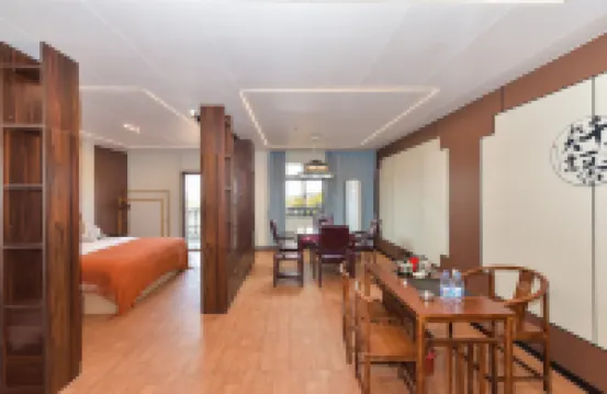 Hepu Zhuo Yue Sea View Hotel