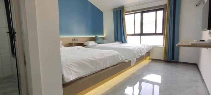 Wangshange Homestay Hotels in Fei County