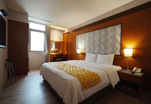 요크 호텔 뉴 타이베이 시티