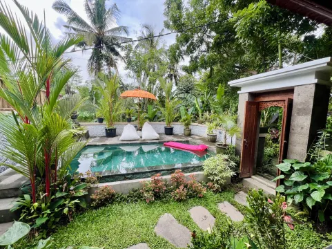 Kaanan By Seaom Villas - Ubud