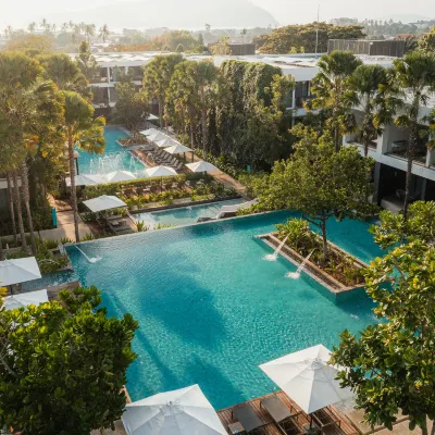 ستاي ويل بيينج آند لايفستيل ريزورت Hotels near ميناء تشالونغ