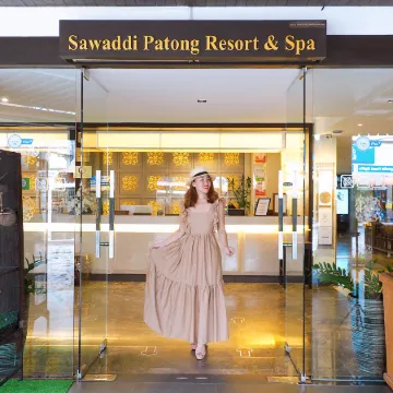 Sawaddi Patong Resort & Spa by Tolani