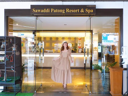 Sawaddi Patong Resort & Spa by Tolani