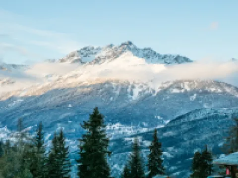 Vacancéole - Résidence les Chalets de la Ramoure Hotels in Modane