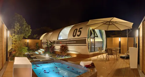 Dream Camp Room