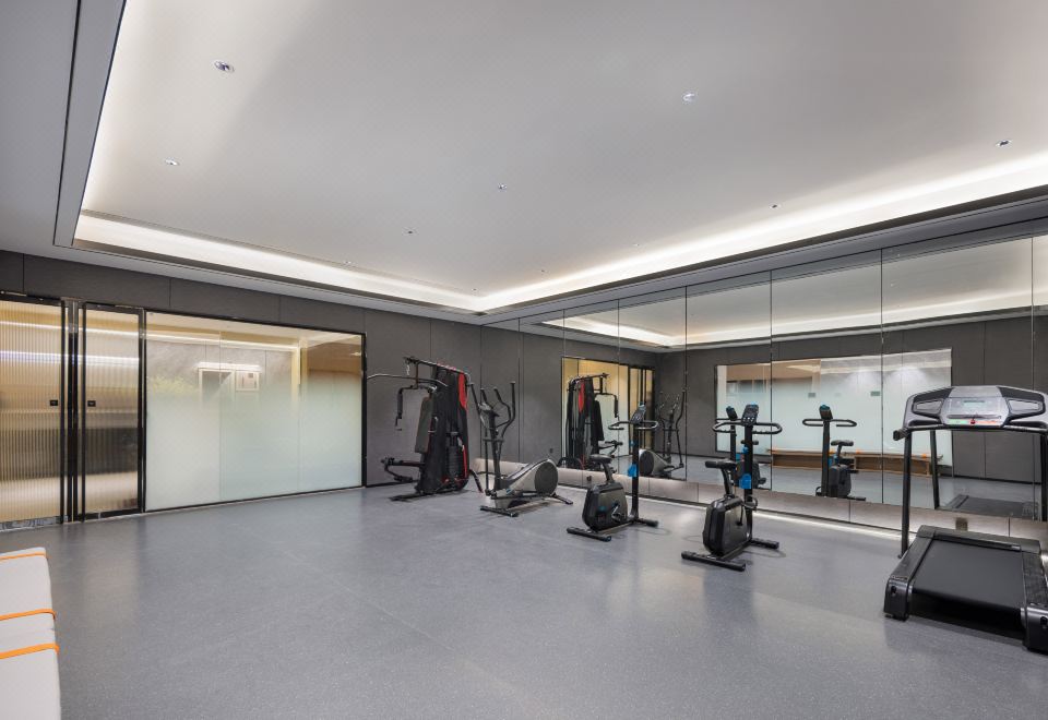 칭다오 잔교 바다 전망 아투어 호텔