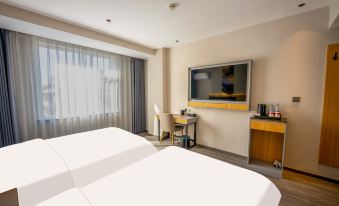 Homeinn Fairyland Hotel (Weihai Municipal Government Weigao Plaza)