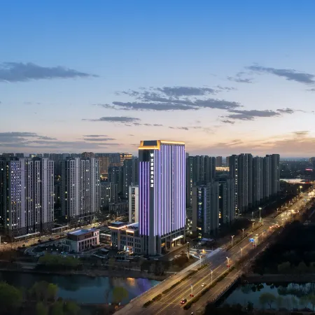 Hanyuan Narada Grand Hotel