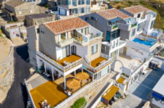 Sunrise image日出映像·平潭海景民宿