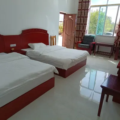 Baoshan Yunlvhui Farm Stay Hotels near Baihualing Ecological Tourist Area