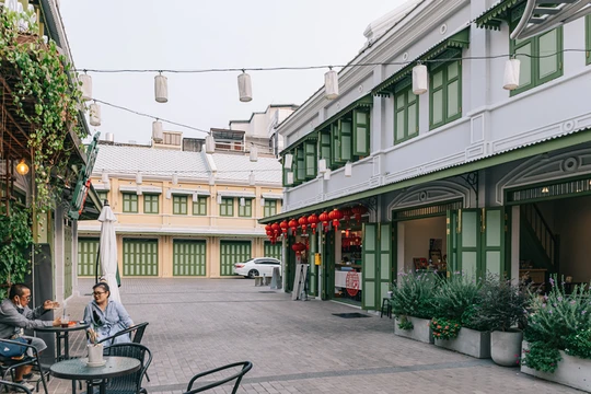 รูปภาพของNivas Wanit 3BR+1SFB Yaowarat/MRT/EntireHome 85SQM