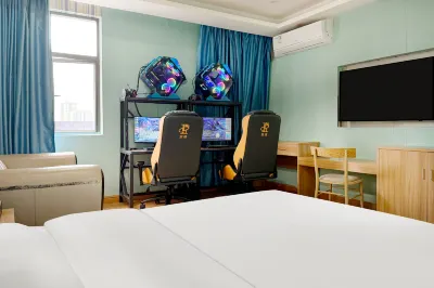 AsiaInfo Esports Hotel（Baishi Bus Station Store）
