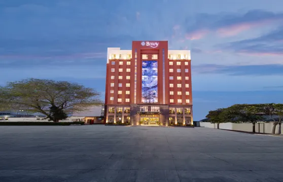 柏維聯華酒店（濮陽汽車站店）