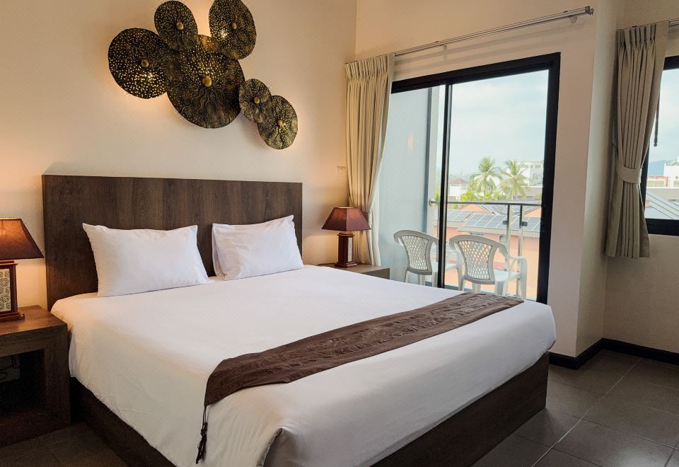 YouDee Hotel의 다이닝 공간