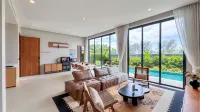 3 Bedroom Seaview Pool Villa | near Chalong Pier | Phuket | Warm Plus - Vila