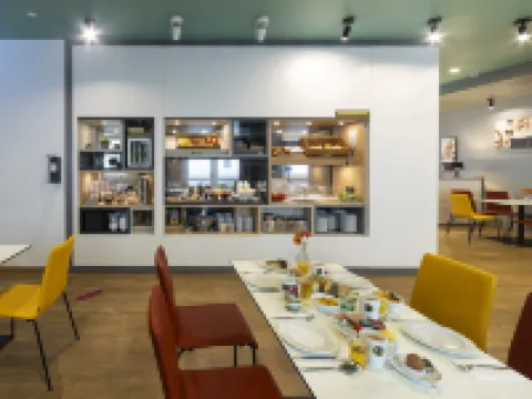 B&B HOTEL Leipzig-City Hotéis em Lípsia