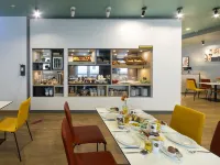 B&B HOTEL Leipzig-City