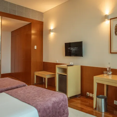 VIP Executive Arts Hotel Hotels in Lisbon