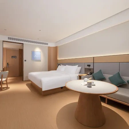 JI Hotel (Tianchang Nanjing Information Engineering University Jinniu Lake Campus)