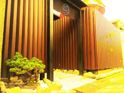 Guest House Oumi Hotel in zona JR Nijo Station