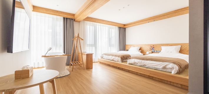 Tiantai Mugu Homestay Hotels in Tiantai County