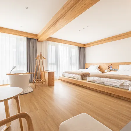 Tiantai Mugu Homestay