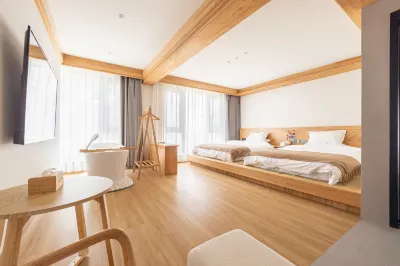Tiantai Mugu Homestay
