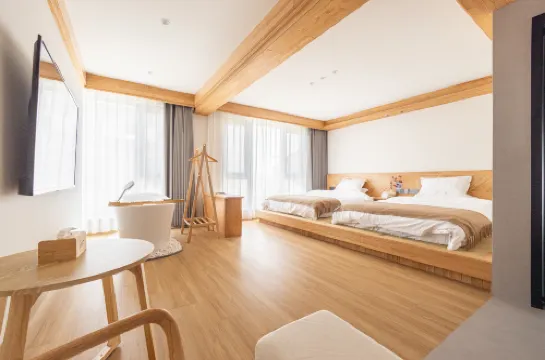 Tiantai Mugu Homestay