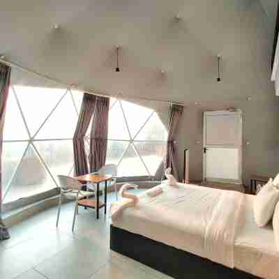 Wild Heaven Glamping And Resort Saputara Rooms