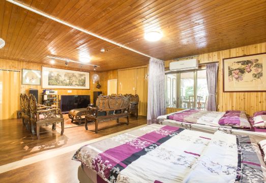 쿠 콴 호텔 가족여행