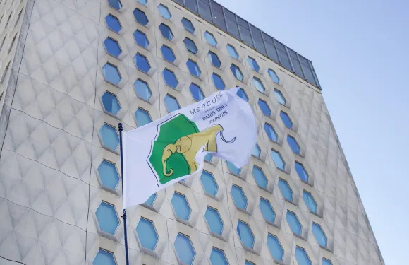 巴黎奧利朗吉斯機場美居酒店