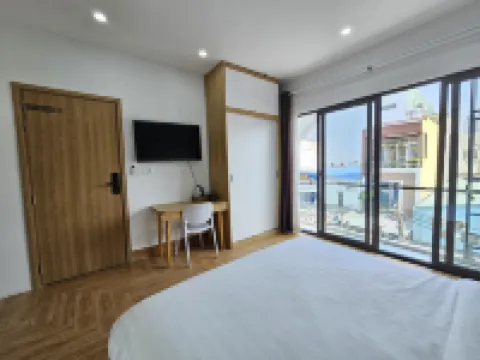 APEC Hotel Hotel berhampiran Van Thanh Swimming Pool