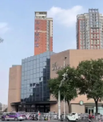 Xinxiang Xiju Giant Screen Projection Apartment (DL Pangdonglai Dapang Store)
