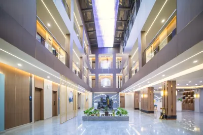 Xiyue Hotel (Zhangye Linze County Qicai Danxia Scenic Area Branch)