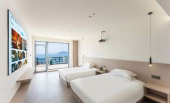 Qianhai • Shallow Sea Seaview • Family Vacation Homestay