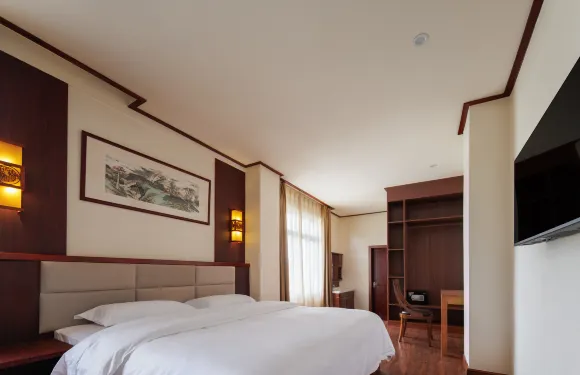 平潭雲上柏灣酒店