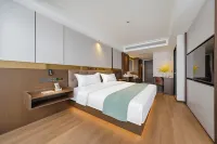 Yaxin Hotel (Daizhou Ancient City Branch) - balcony