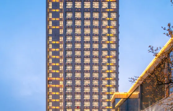 岐山新紀元酒店（金三角步行街北坡公園店）