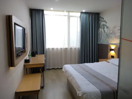 Xiyue Hotel Отели в г. Юнсю