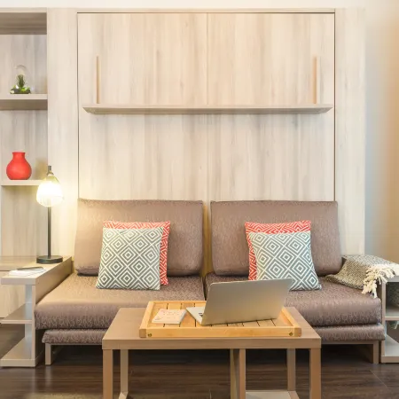 Aparthotel Adagio Brussels Grand Place Отели рядом с достопримечательностью «Археологический музей Bruxella 1238»