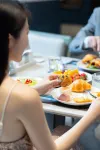 IntercityHotel Yangzhou Slender West Lake - breakfast