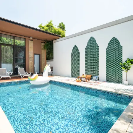 Island Holiday Villa