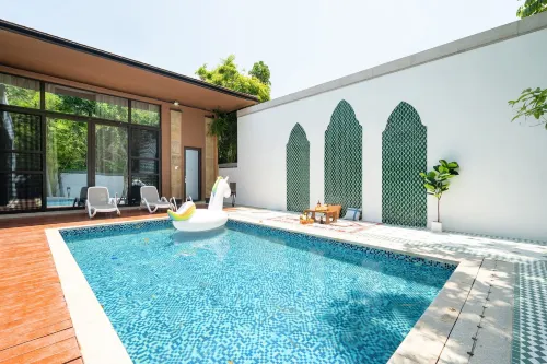 Island Holiday Villa