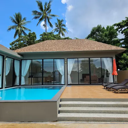 Baan First Pool Villa