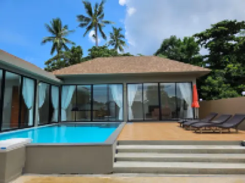 Baan First Pool Villa