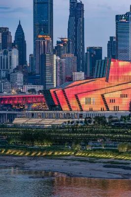 Marvellous Hotel (Chongqing Nanbin Road Changjiahui)