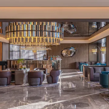 Crystal Orange Hotel · Nanchang Honggutan MixC Riverview
